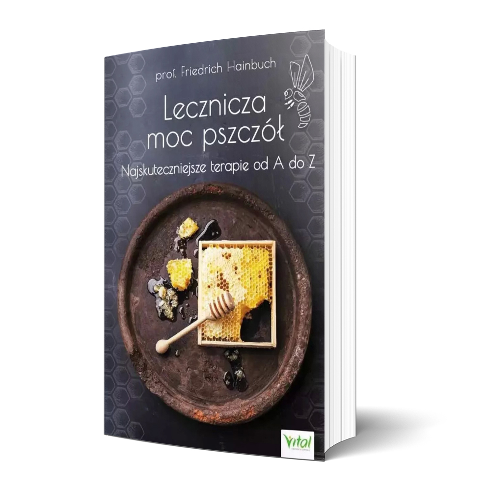 Lecznicza moc pszczół
