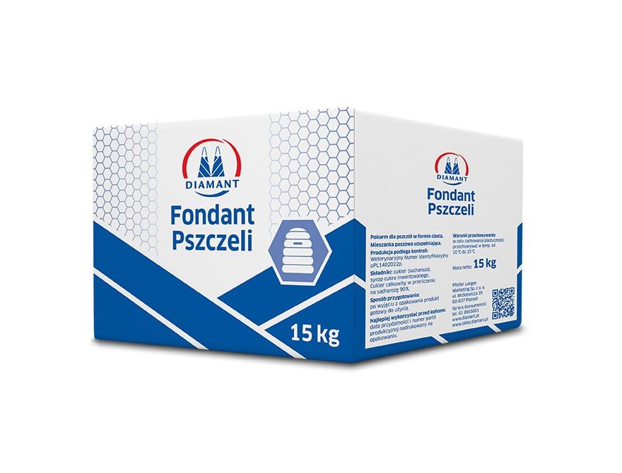 Fondant Diamant 15kg