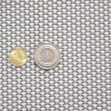Siatka aluminiowa 8x4x1 mm