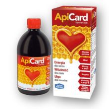 Apicard syrop 500ml
