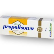 Maść propolisowa 7%