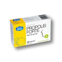 Propolis forte tabletki mentolowe