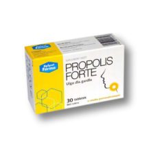 Propolis forte tabletki pomarańczowe