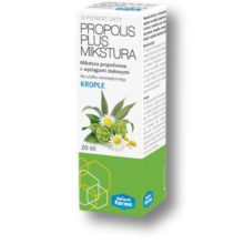 Propolis plus mikstura krople