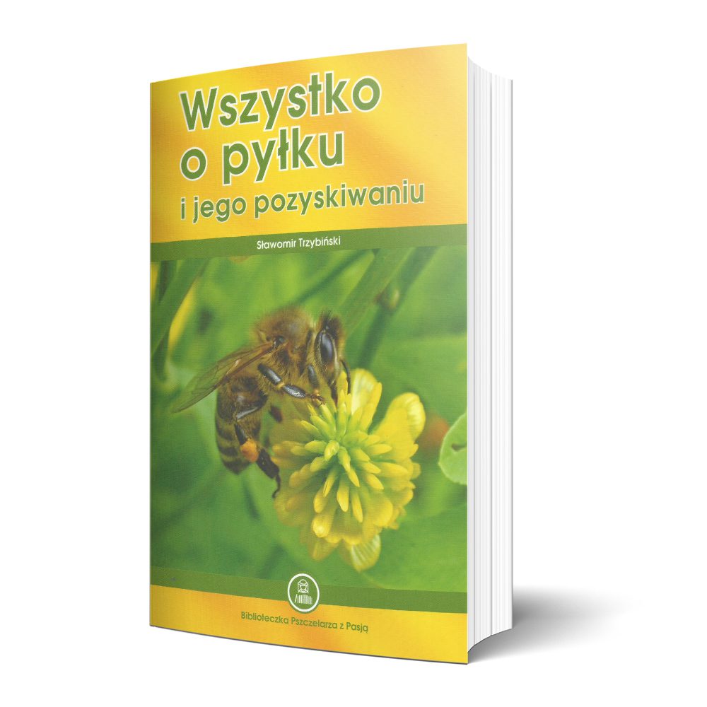 Wszystko o pyłku i jego pozyskiwaniu