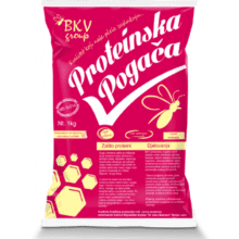 Ciasto BKV Proteinska Pogača z proteinami