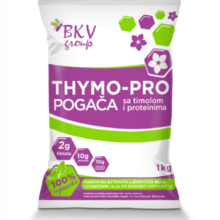 Ciasto BKV Thymo-Pro Pogača z tymolem
