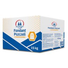 Diamant fondant z prebiotykiem