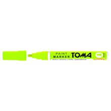Marker • pisak do znakowania matki Fluo/Neon zielony