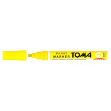 Marker • pisak do znakowania matki Fluo/Neon żółty