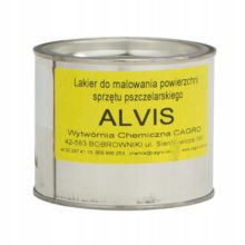 ALVIS lakier do sprzętu pszczelarskiego