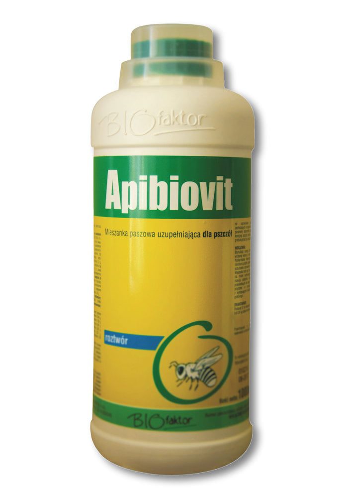 BIOfaktor Apibiovit 1L