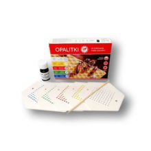 Opalitki do znakowania matki - komplet