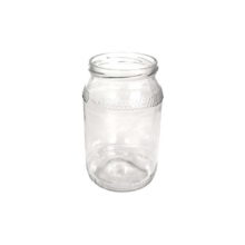 Słoik 900ml plaster miodu
