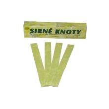 Knoty siarkowe • 10 szt.