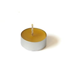 Tealight • podgrzewacz z wosku pszczelego
