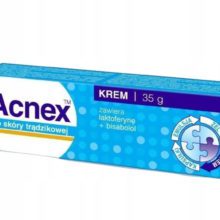 Acnex krem na trądzik