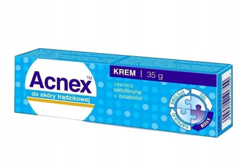 Acnex krem na trądzik