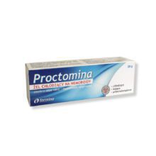Proctomina żel chłodzący