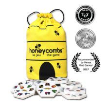 Gra Honeycombs