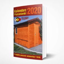 Kalendarz pszczelarski PZP na rok 2020