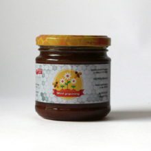 Miód gryczany - 250 g