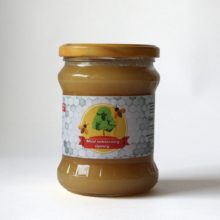 Miód lipowy - 600 g