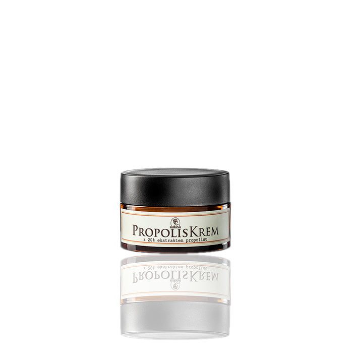 Propolisowy krem