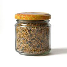 Pyłek pszczeli kwiatowy - 120 g