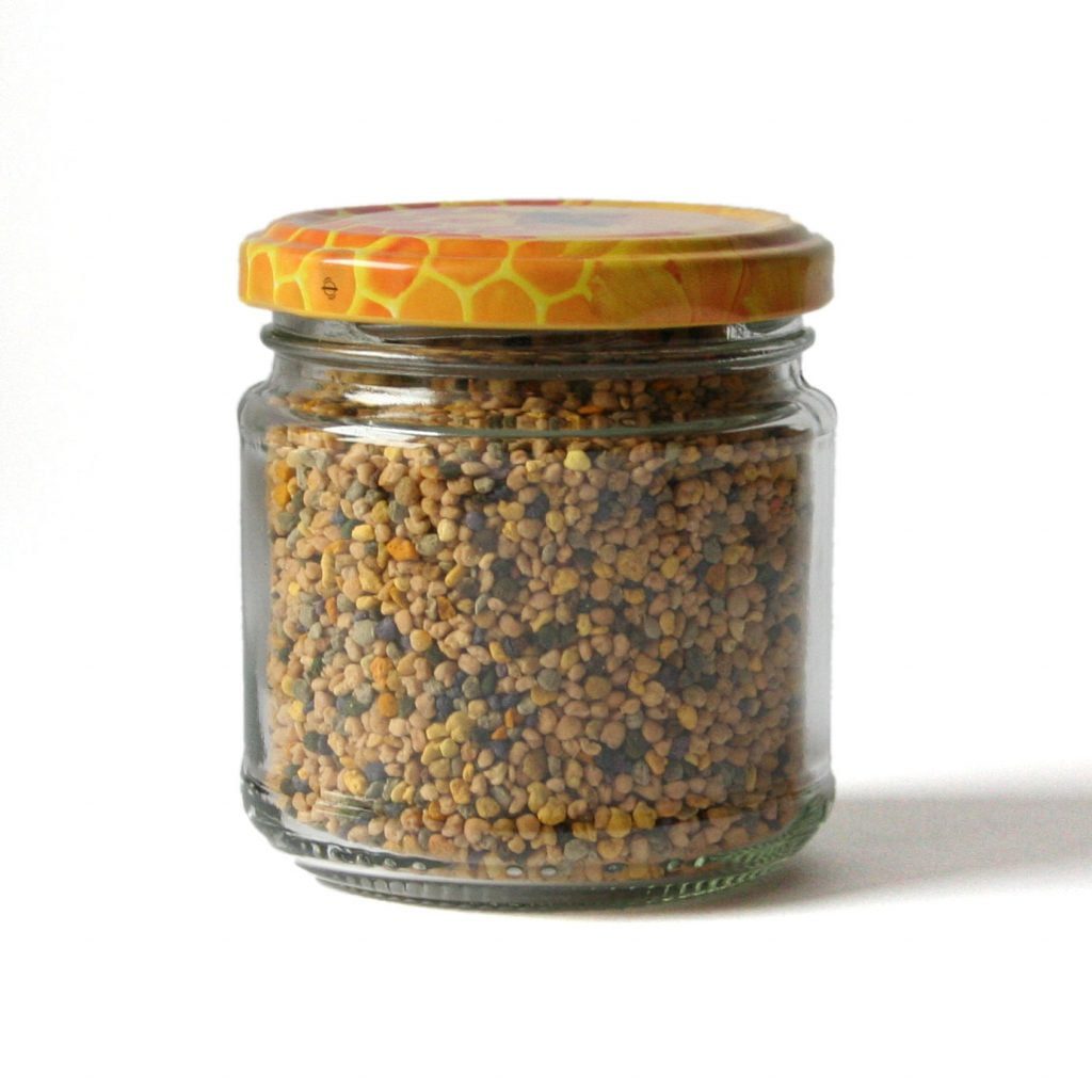 Pyłek pszczeli kwiatowy - 120 g