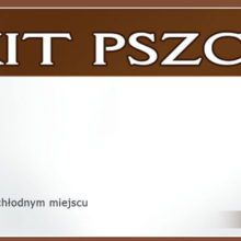 Etykiety Kit Pszczeli