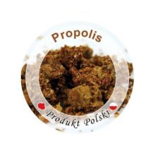 Etykiety • okrągłe - Propolis