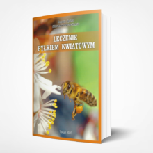 Leczenie pyłkiem kwiatowym