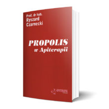 Propolis w apiterapii