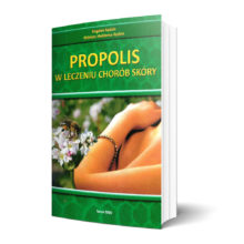Propolis w leczeniu chorób skóry