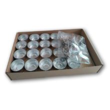 Zestaw do Tealight mały
