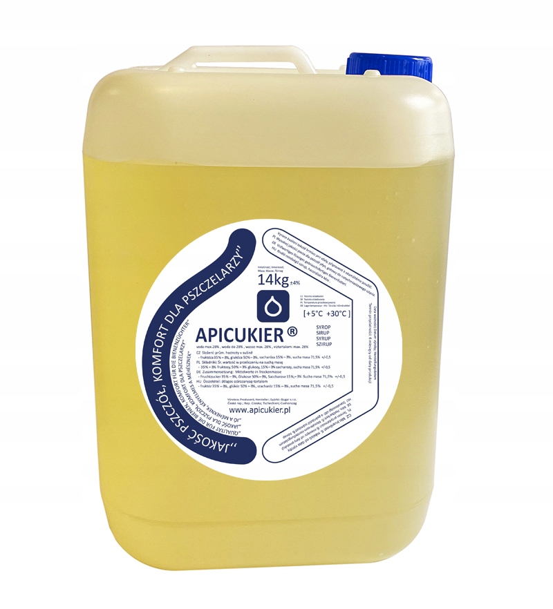 Apicukier Kanister 14kg