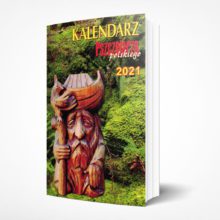 Kalendarz Pszczelarza Polskiego 2021