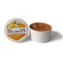Maść propolisowa 10%