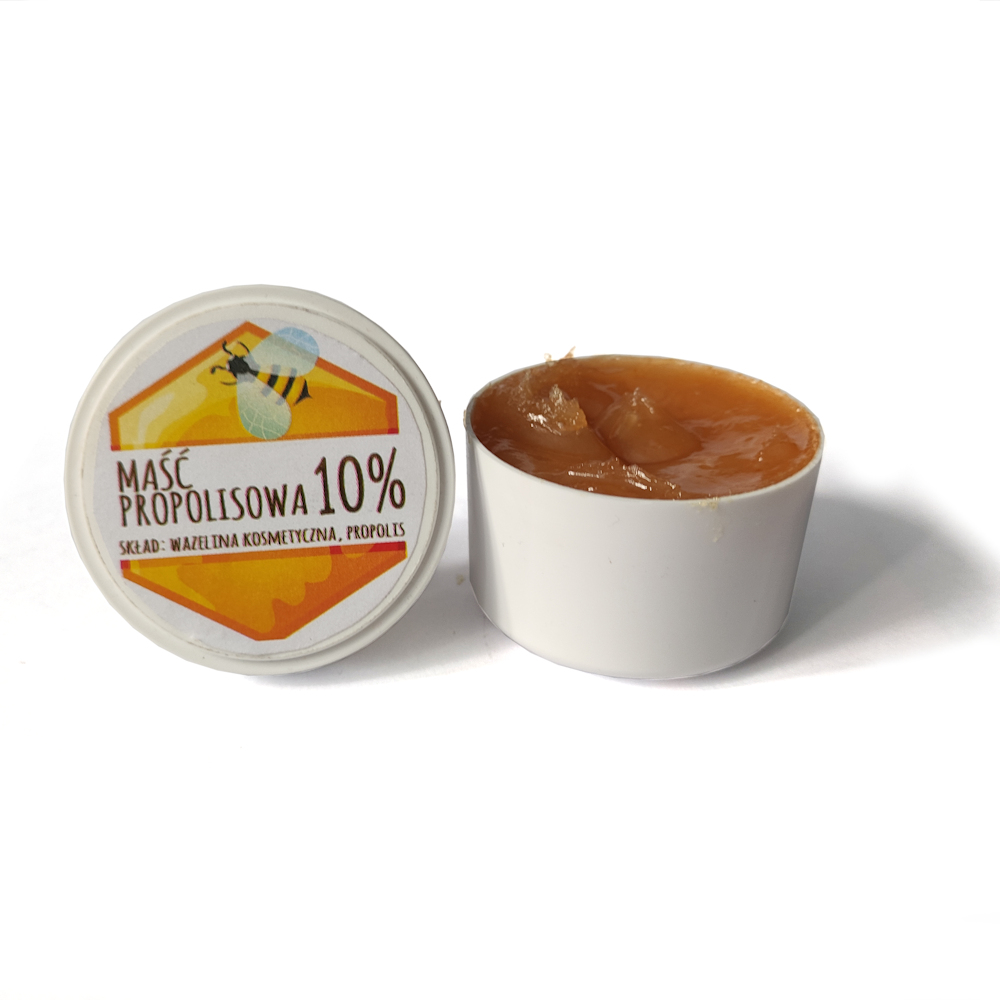 Maść propolisowa 10%