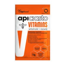 Apiciasto Vitamins 1kg