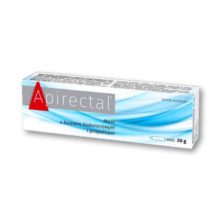 ApiRectal - maść z propolisem