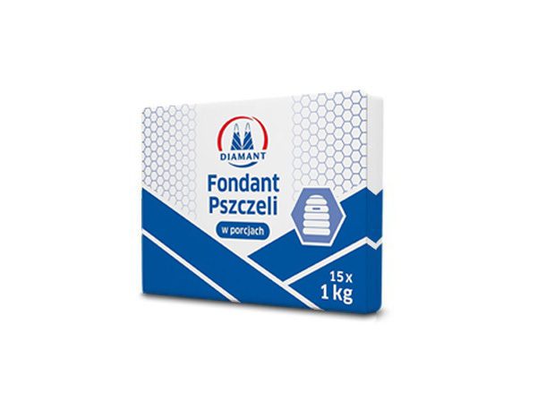 Fondant Diamant • Ciasto dla pszczół 1kg