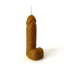 Świeca - Mały penis