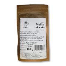 Melisa Lekarska nasiona