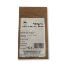 Nasiona • Nostrzyk lekarski żółty 100g