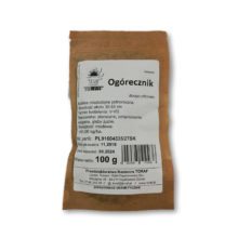 Nasiona • Ogórecznik lekarski 100g