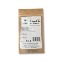 Nasiona • Pszczelnik mołdawski 100g