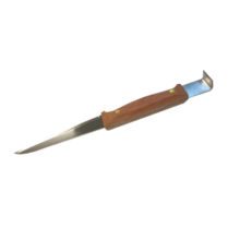 Dłuto nierdzewne • pasieczne nóż ze skrobakiem