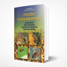 Pszczeli pyłek kwiatowy